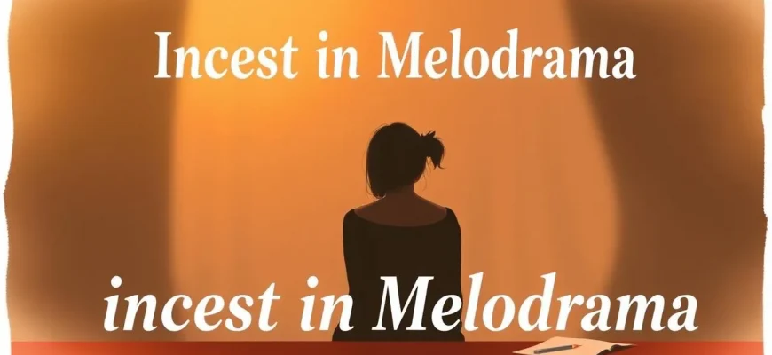 10 Melodramas About Incest You Should Watch