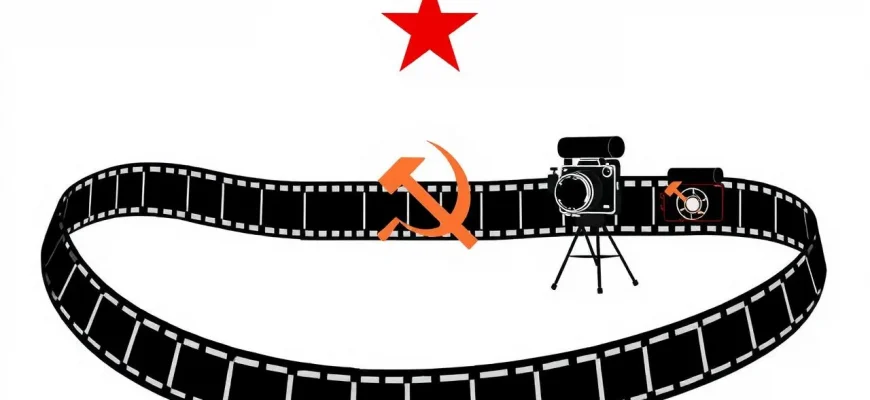 Soviet Cinema: Behind the Scenes