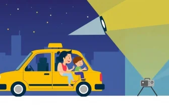 Family Taxi Adventures: 10 Films to Watch