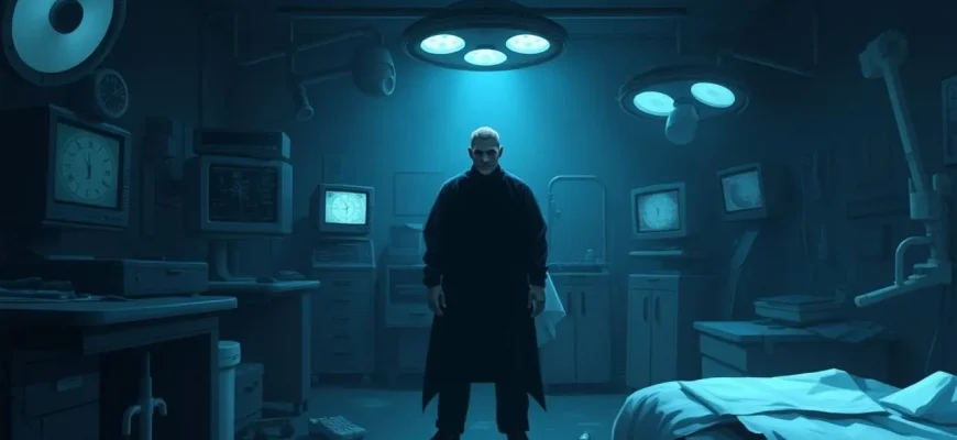 Top 10 Horror Movies About Surgeries