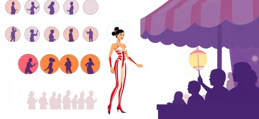 Dive into the Spectacle: Top 10 Biographical Films About Carnivals