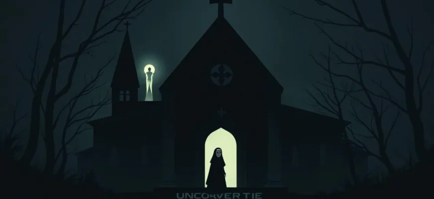 Top 10 Thrilling Films Set in Monasteries