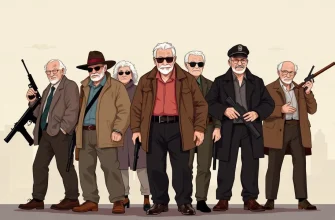 Top 10 Action Movies Featuring Elderly Heroes