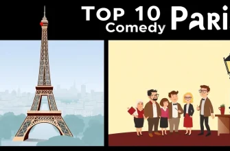 Laugh Your Way Through Paris: A Collection of Comedic Films