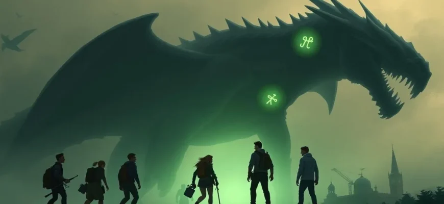 Uncover the Unknown: 10 Must-Watch Cryptozoology Adventure Films