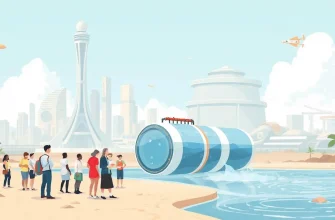 Sci-Fi Films About Water Supply