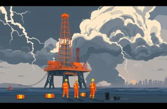 Thrilling Tales of Oil Rig Disasters