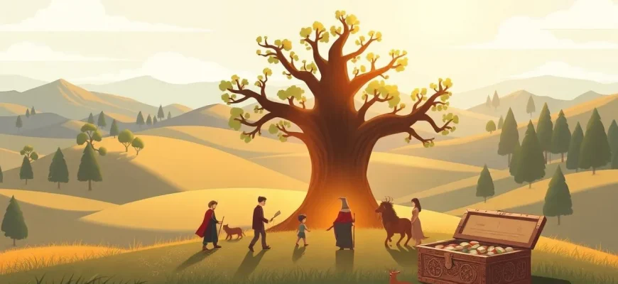 10 Fantasy Films That Celebrate Charity and Kindness