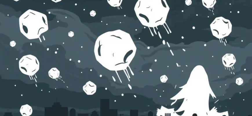 10 Horror Films Where Hail Reigns Supreme