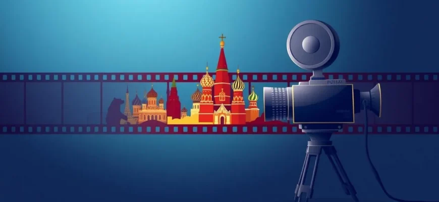 Russian Cinema Gems: 10 Must-Watch Films
