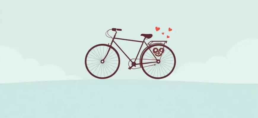 Top 10 Romantic Cycling Movies