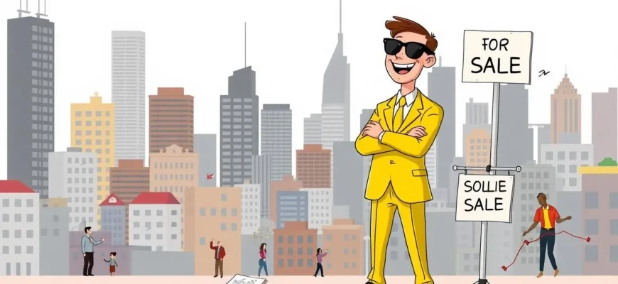 Top 10 Real Estate Comedies