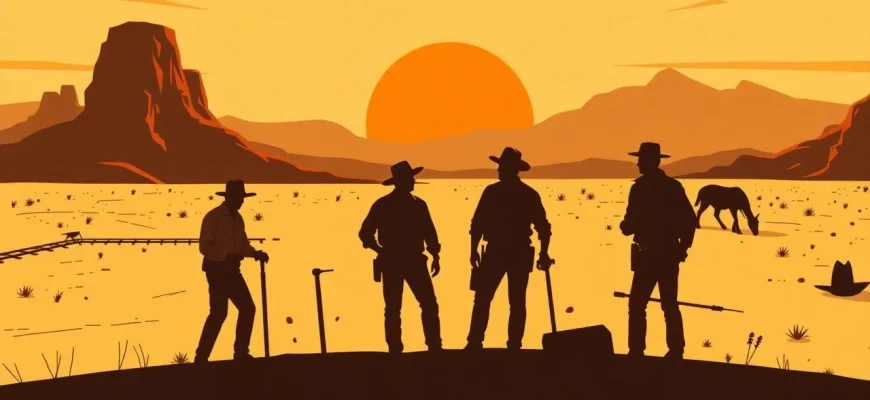 Western Films About Workers: A Cinematic Journey