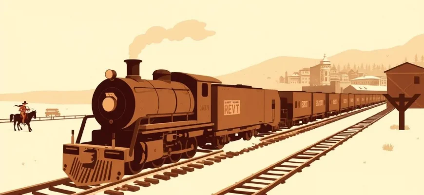 Top 10 Western Train Movies