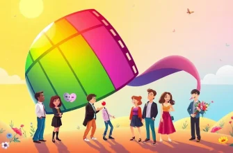 Top 10 LGBT Comedy Films to Watch Now