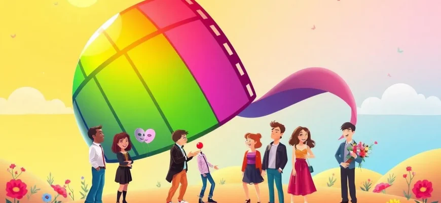 Top 10 LGBT Comedy Films to Watch Now