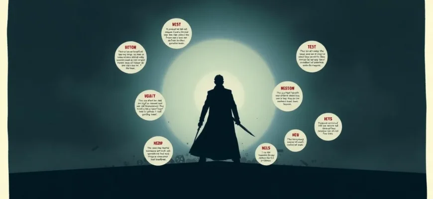 Top 10 Revenge Films: A Journey Through Cinematic Vengeance