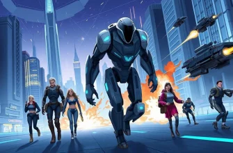 10 Sci-Fi Movies Featuring Exoskeletons