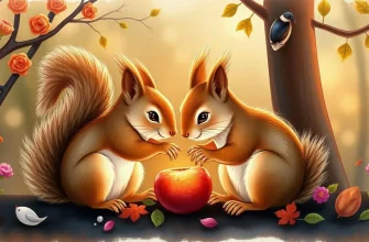 Squirrel Romance Films: A Melodramatic Journey