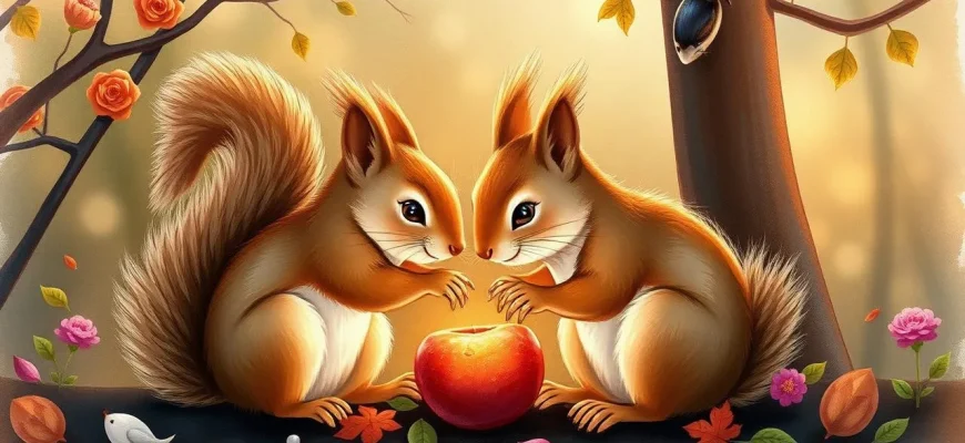 Squirrel Romance Films: A Melodramatic Journey