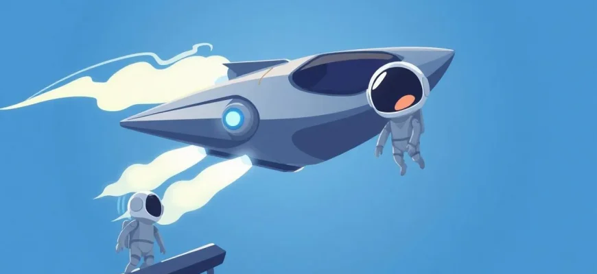 Top 10 Sci-Fi Films About Space Exploration