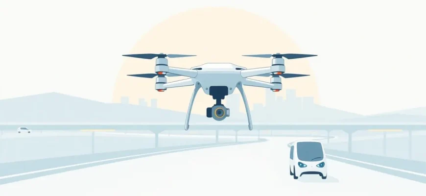 Top 10 Documentaries on Unmanned Transport