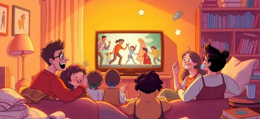 Family Films That Inspire Courage