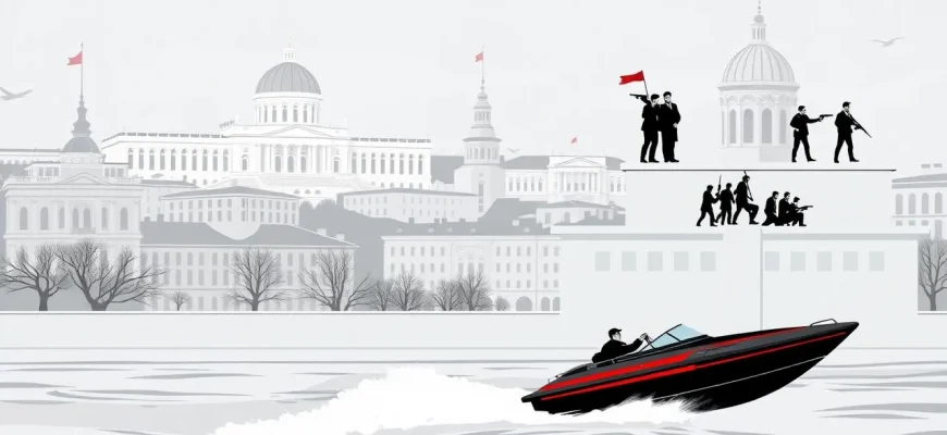 Action Films Set in St. Petersburg