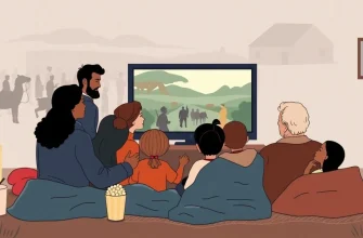 Family Films Exploring the Civil War