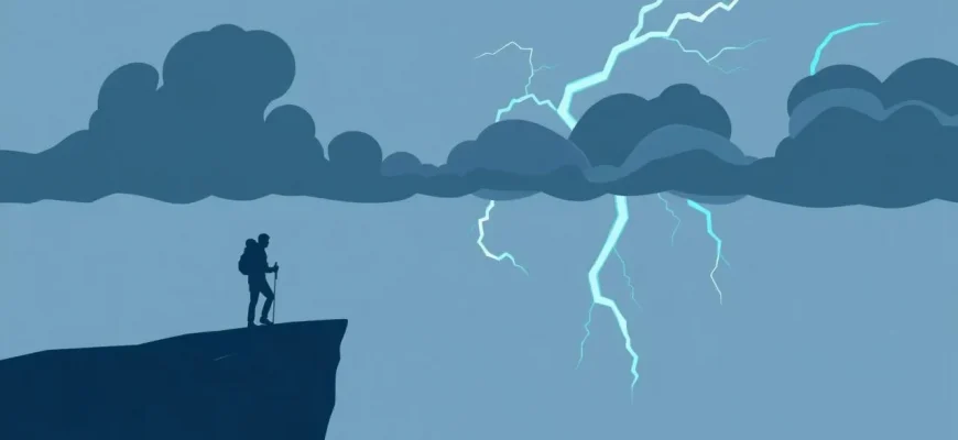 Top 10 Adventure Films Set During Thunderstorms