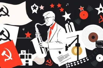 Soviet Jazz Films: A Cinematic Journey