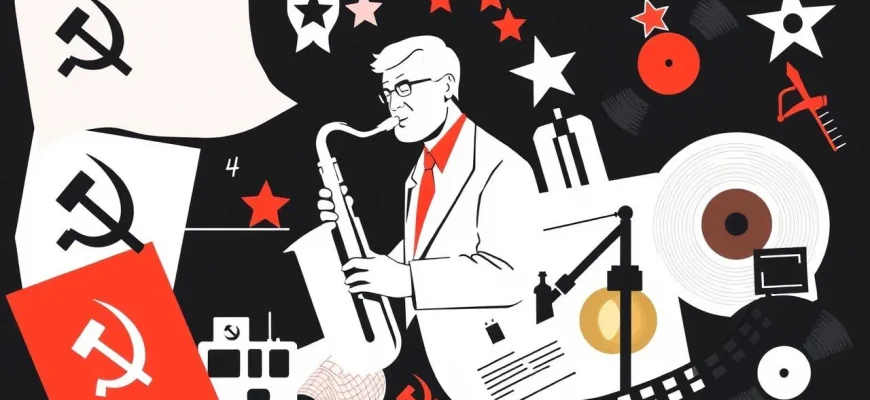 Soviet Jazz Films: A Cinematic Journey