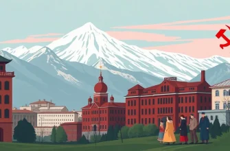 Soviet Films About the Caucasus: A Cinematic Journey