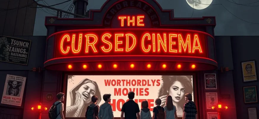 Top 10 Horror Films for Teens