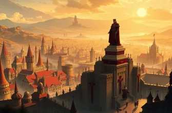 10 Fantasy Films About Empires