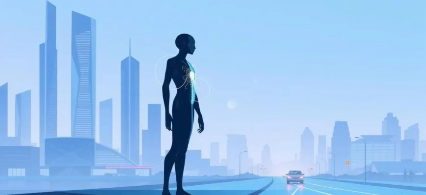 Sci-Fi Films: The Art of Body Transformation