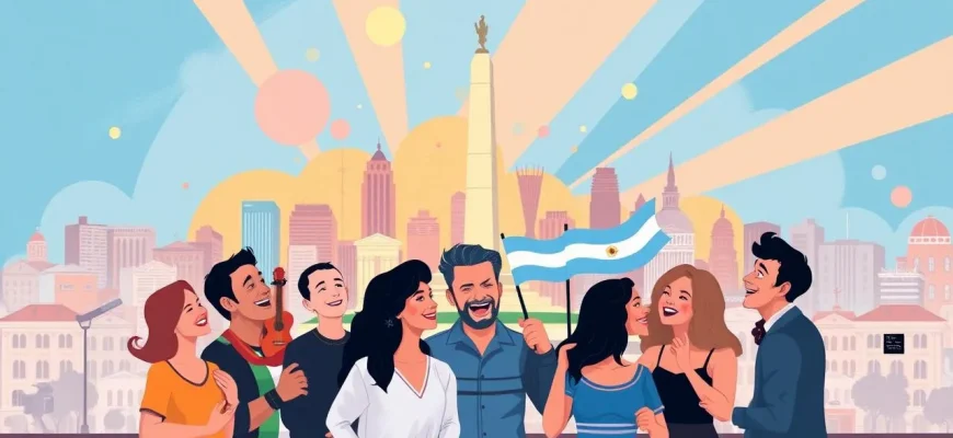 Top 10 Argentine Comedies for English-Speaking Audiences