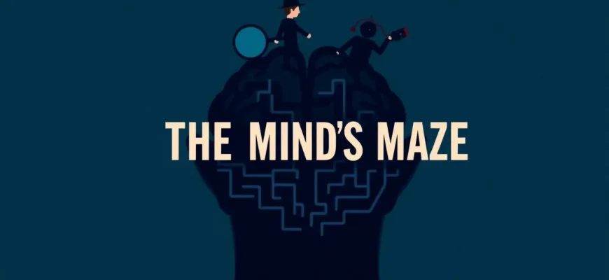 Top 10 Crime Films with Psychological Battles