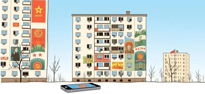 10 Hilarious Films About Perestroika