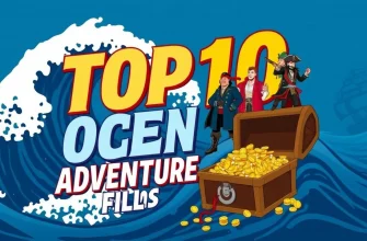 Top 10 Ocean Adventure Films to Watch