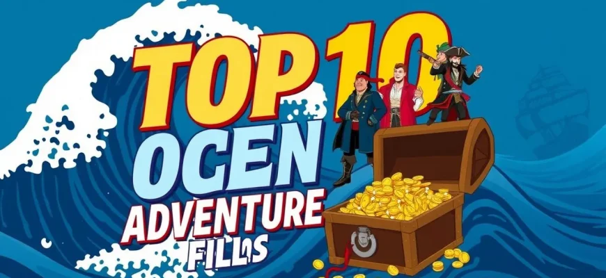 Top 10 Ocean Adventure Films to Watch