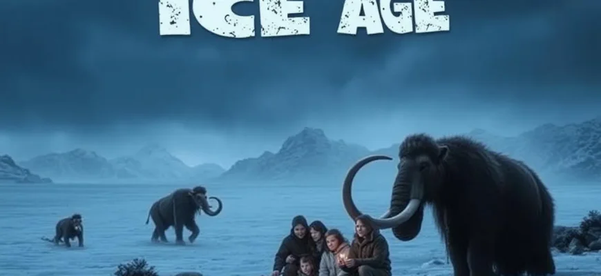 Ice Age Horror Movies: A Chilling Collection