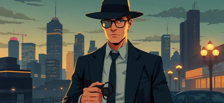 Top 10 Detective Films Featuring Ex-Soldiers