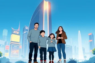 Sci-Fi Films Celebrating Family Happiness