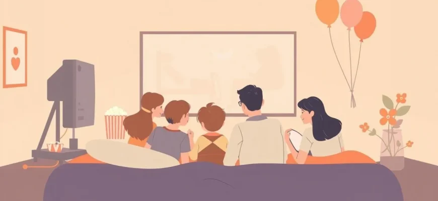 Family Films About Cancer: Stories of Hope and Love