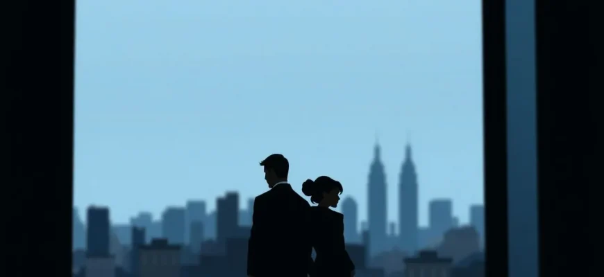 Top 10 Crime Films About Partnerships