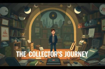 Films About Collectors: A Cinematic Journey