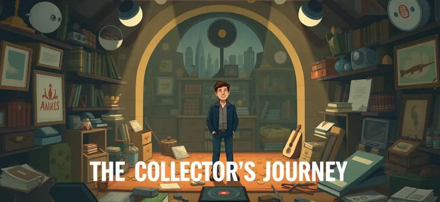 Films About Collectors: A Cinematic Journey