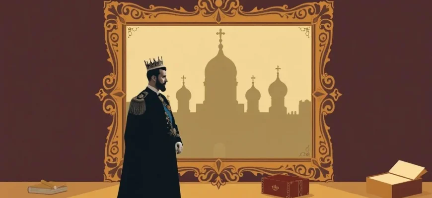 10 Historical Films About the Romanovs