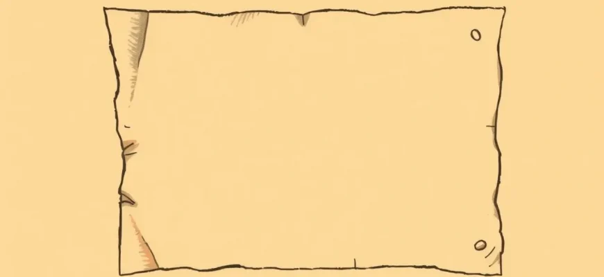 Treasure Hunt Adventures: 10 Films to Explore